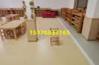 张家口市幼儿园塑胶地板